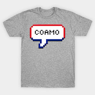 Coamo Puerto Rico PR Bubble T-Shirt